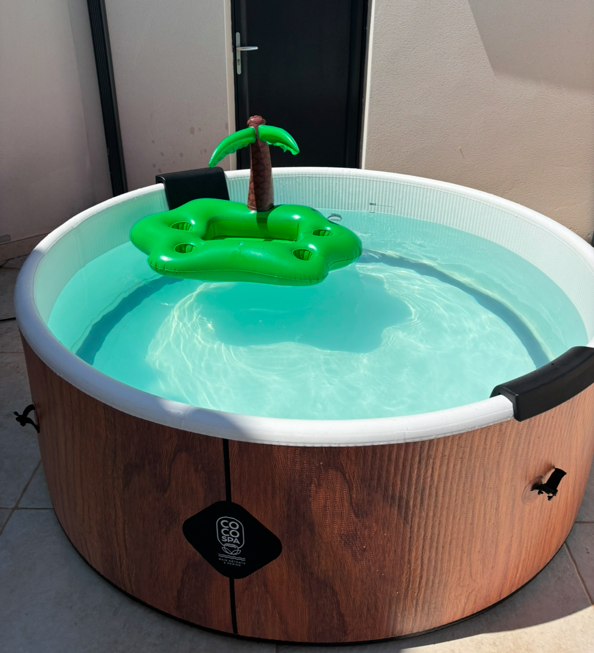 Bar Flottant Coconut – Image 4